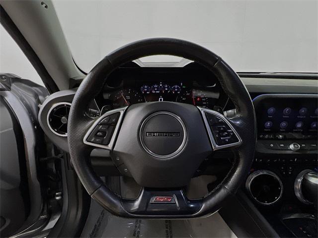 used 2019 Chevrolet Camaro car, priced at $29,633