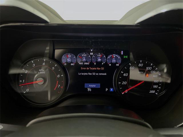 used 2019 Chevrolet Camaro car, priced at $29,633