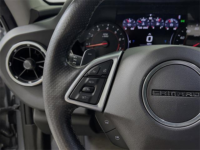 used 2019 Chevrolet Camaro car, priced at $29,633