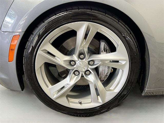 used 2019 Chevrolet Camaro car, priced at $29,633