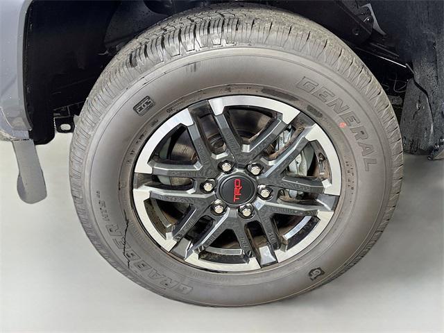 new 2025 Toyota Tacoma car