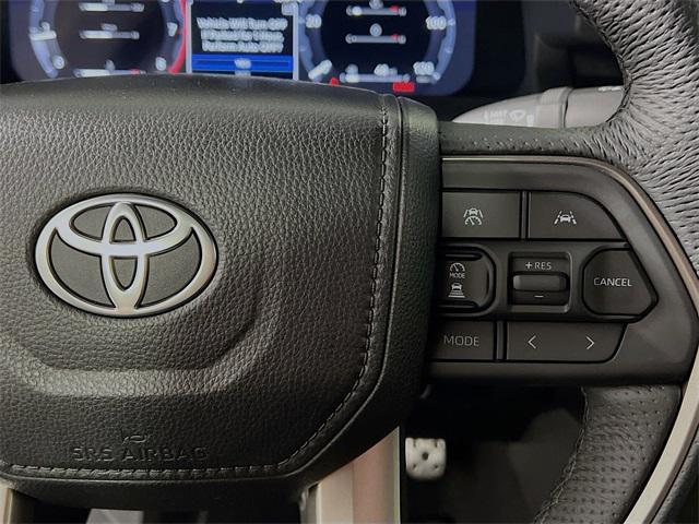 new 2025 Toyota Tacoma car