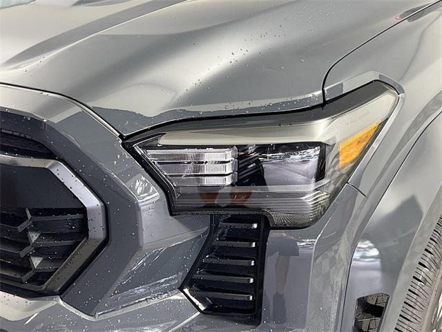 new 2025 Toyota Tacoma car