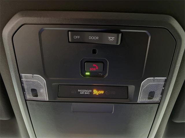 new 2025 Toyota Tacoma car