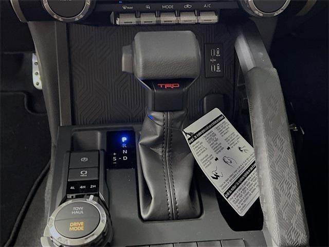 new 2025 Toyota Tacoma car