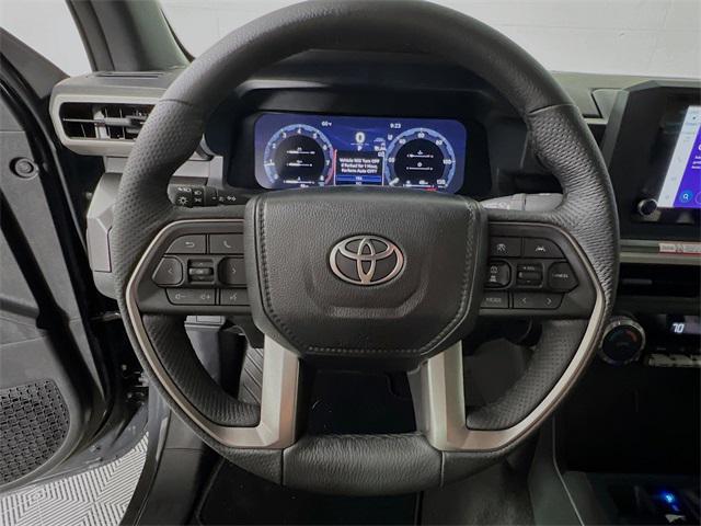 new 2025 Toyota Tacoma car