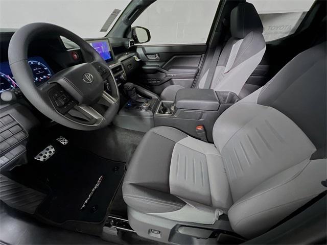 new 2025 Toyota Tacoma car