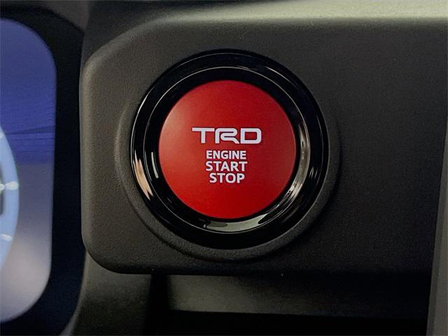 new 2025 Toyota Tacoma car