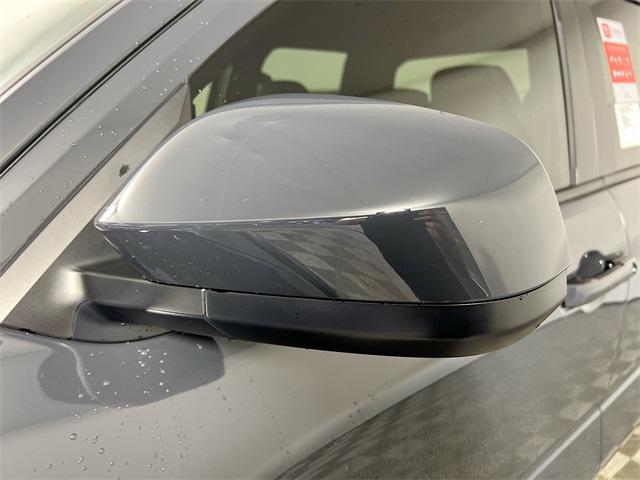 new 2025 Toyota Tacoma car