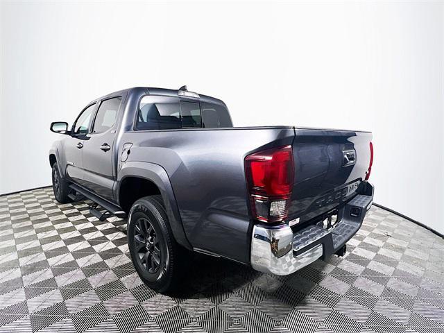 used 2021 Toyota Tacoma car, priced at $29,601