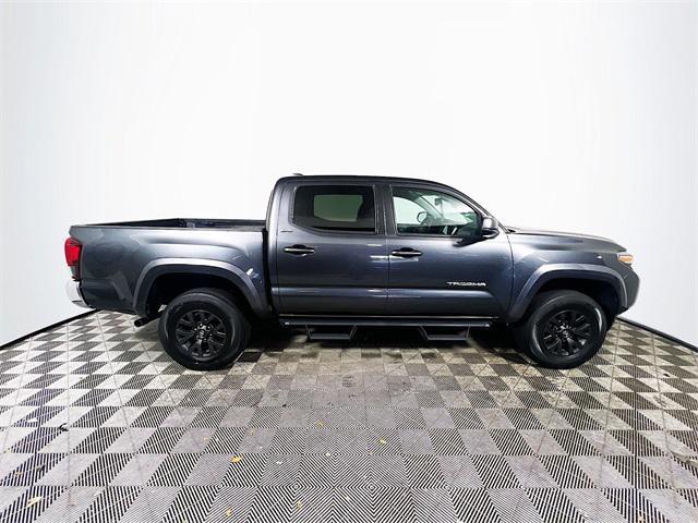 used 2021 Toyota Tacoma car, priced at $29,601