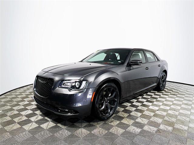 used 2022 Chrysler 300 car, priced at $24,111