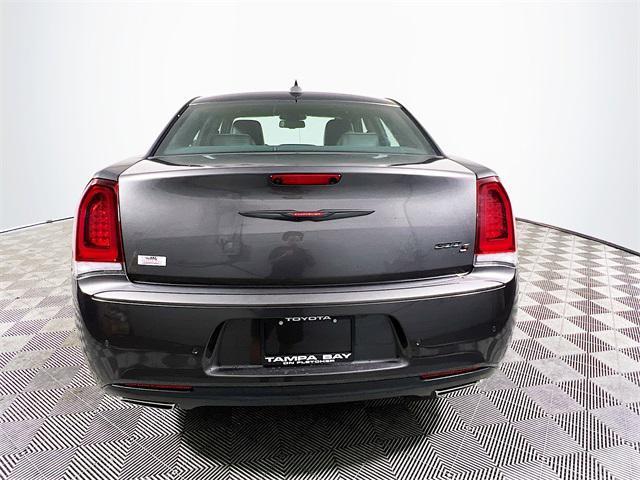 used 2022 Chrysler 300 car, priced at $24,111