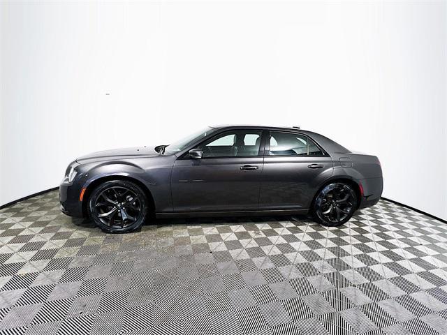 used 2022 Chrysler 300 car, priced at $24,111