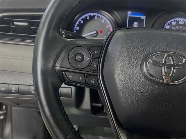 used 2022 Toyota Camry car, priced at $22,336