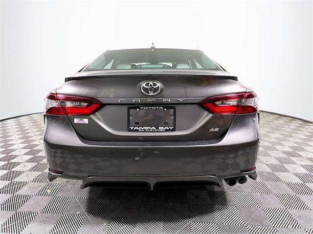 used 2022 Toyota Camry car, priced at $22,336