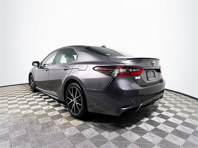 used 2022 Toyota Camry car, priced at $22,336