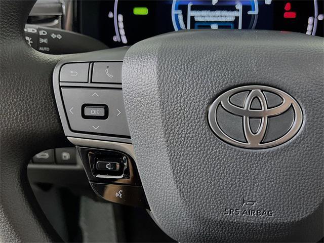 new 2025 Toyota Camry car, priced at $30,302