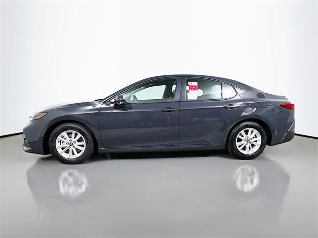 new 2025 Toyota Camry car, priced at $30,302