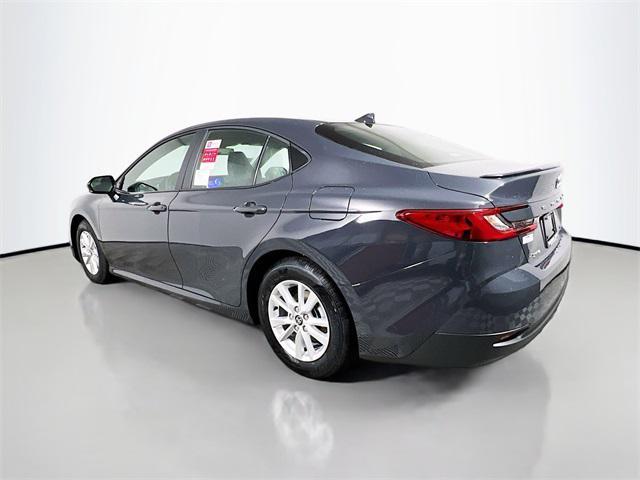 new 2025 Toyota Camry car, priced at $30,302
