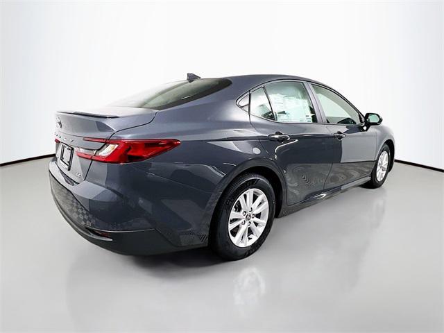 new 2025 Toyota Camry car, priced at $30,302