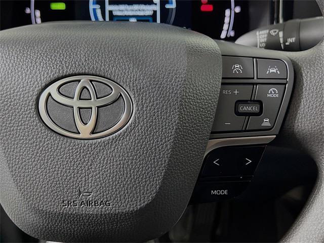 new 2025 Toyota Camry car, priced at $30,302