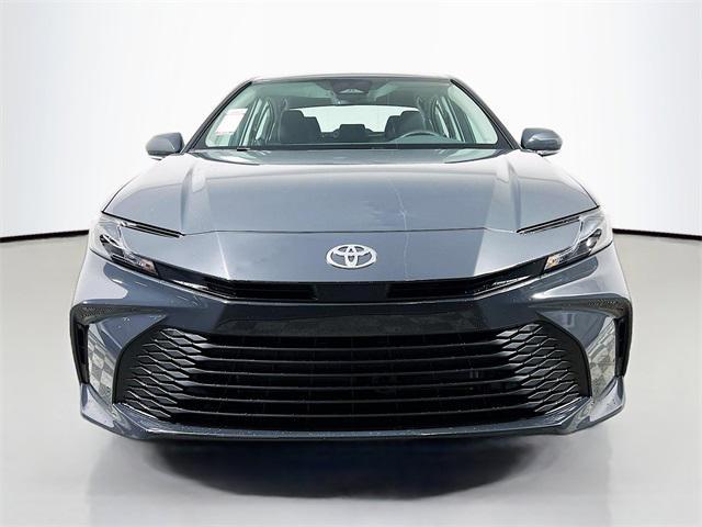 new 2025 Toyota Camry car, priced at $30,302