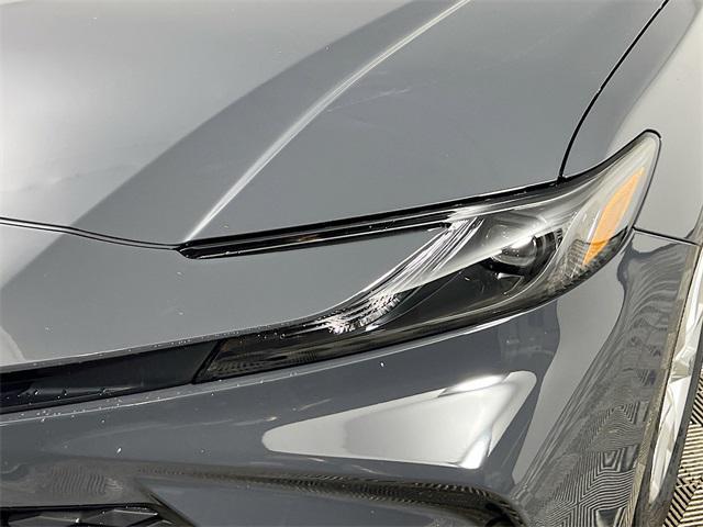 new 2025 Toyota Camry car, priced at $30,302