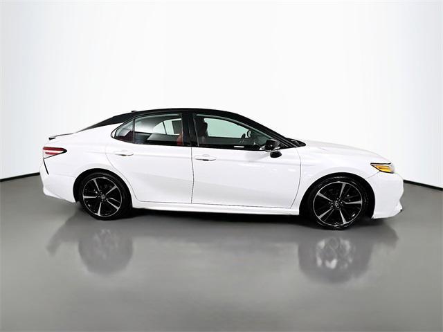 used 2020 Toyota Camry car, priced at $19,101