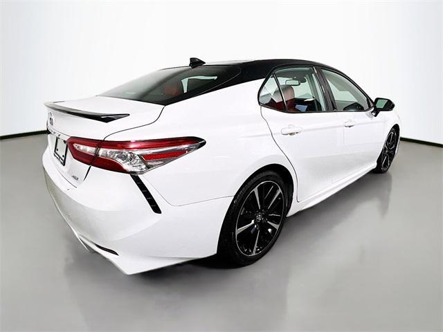 used 2020 Toyota Camry car, priced at $19,101