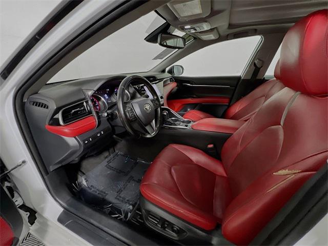 used 2020 Toyota Camry car, priced at $19,101