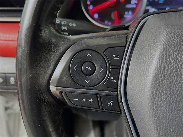 used 2020 Toyota Camry car, priced at $19,101