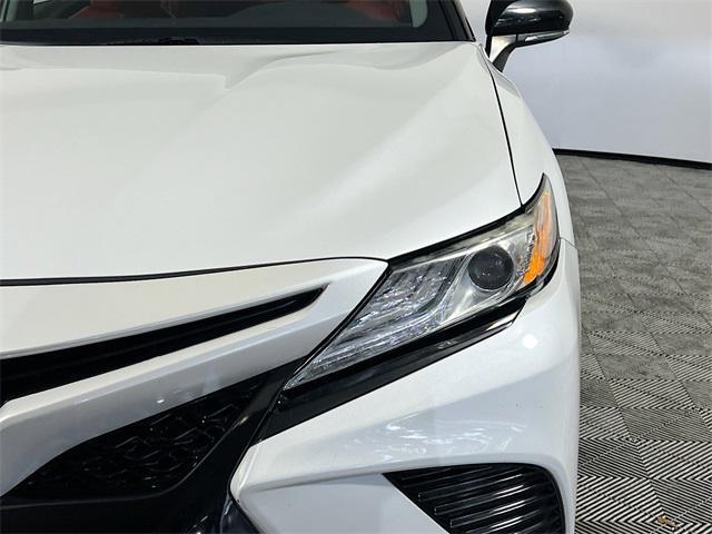 used 2020 Toyota Camry car, priced at $19,101
