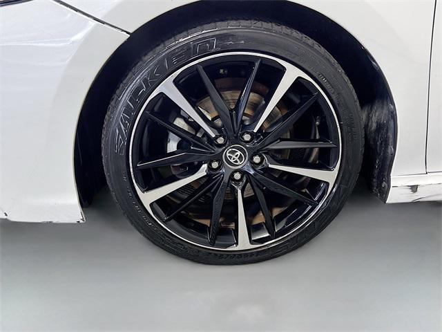 used 2020 Toyota Camry car, priced at $19,101
