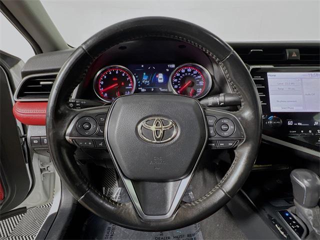 used 2020 Toyota Camry car, priced at $19,101