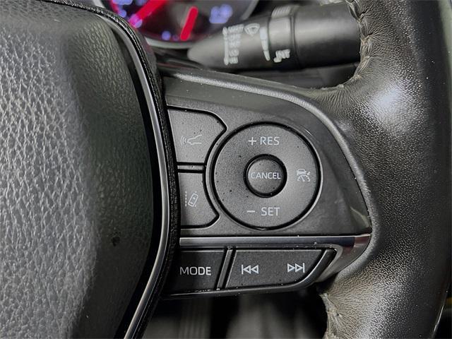 used 2020 Toyota Camry car, priced at $19,101