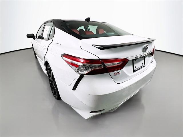 used 2020 Toyota Camry car, priced at $19,101