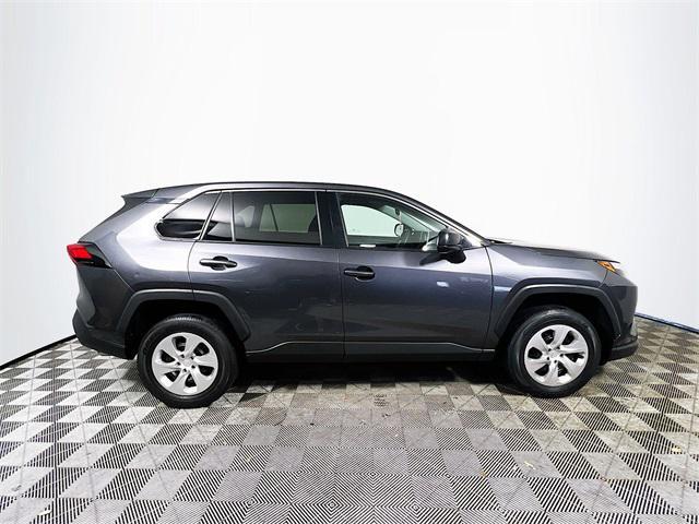 used 2023 Toyota RAV4 car, priced at $25,329