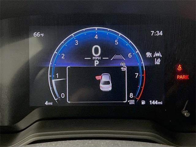 new 2026 Toyota Corolla car, priced at $24,800