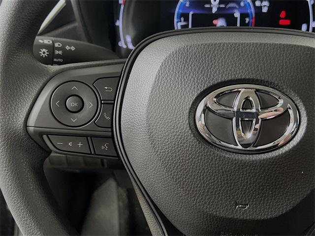 new 2026 Toyota Corolla car, priced at $24,800
