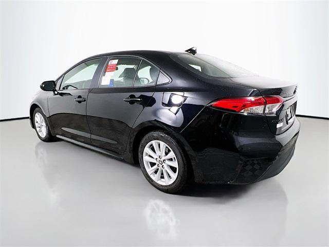 new 2026 Toyota Corolla car, priced at $24,800