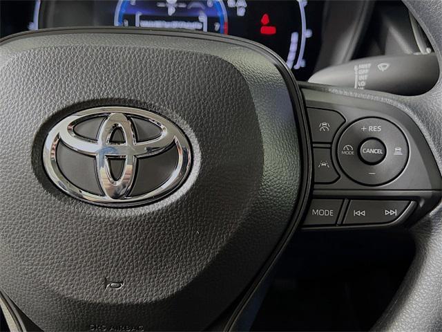 new 2026 Toyota Corolla car, priced at $24,800