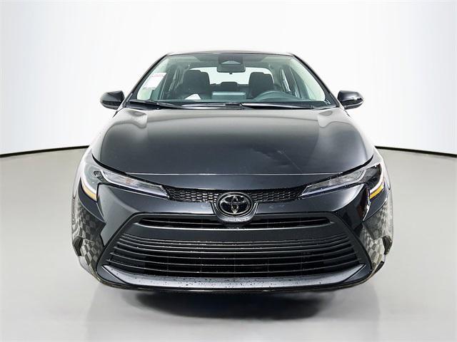 new 2026 Toyota Corolla car, priced at $24,800
