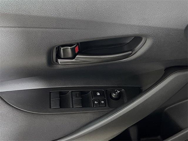 new 2026 Toyota Corolla car, priced at $24,800