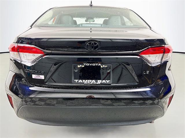 new 2026 Toyota Corolla car, priced at $24,800