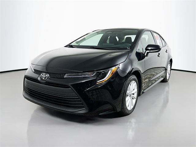 new 2026 Toyota Corolla car, priced at $24,800