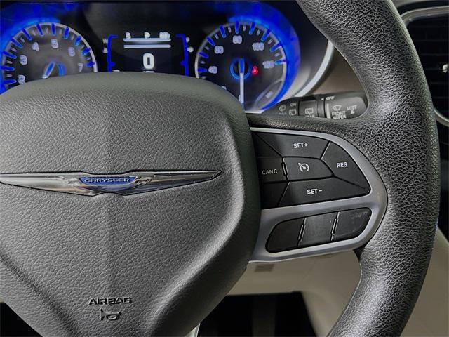 used 2021 Chrysler Voyager car, priced at $18,455
