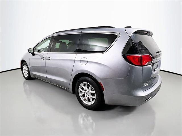 used 2021 Chrysler Voyager car, priced at $18,455