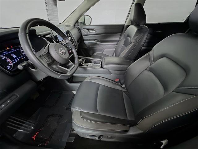 used 2022 Nissan Pathfinder car, priced at $26,358