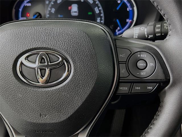 used 2024 Toyota RAV4 Hybrid car, priced at $34,705